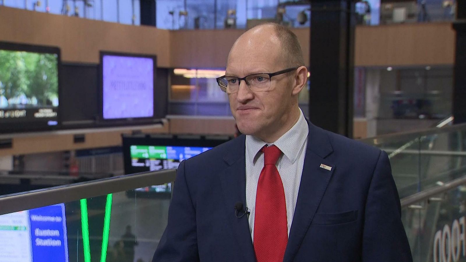 Rail strikes: National Rail 'nearly there' in agreeing a pay deal with ...