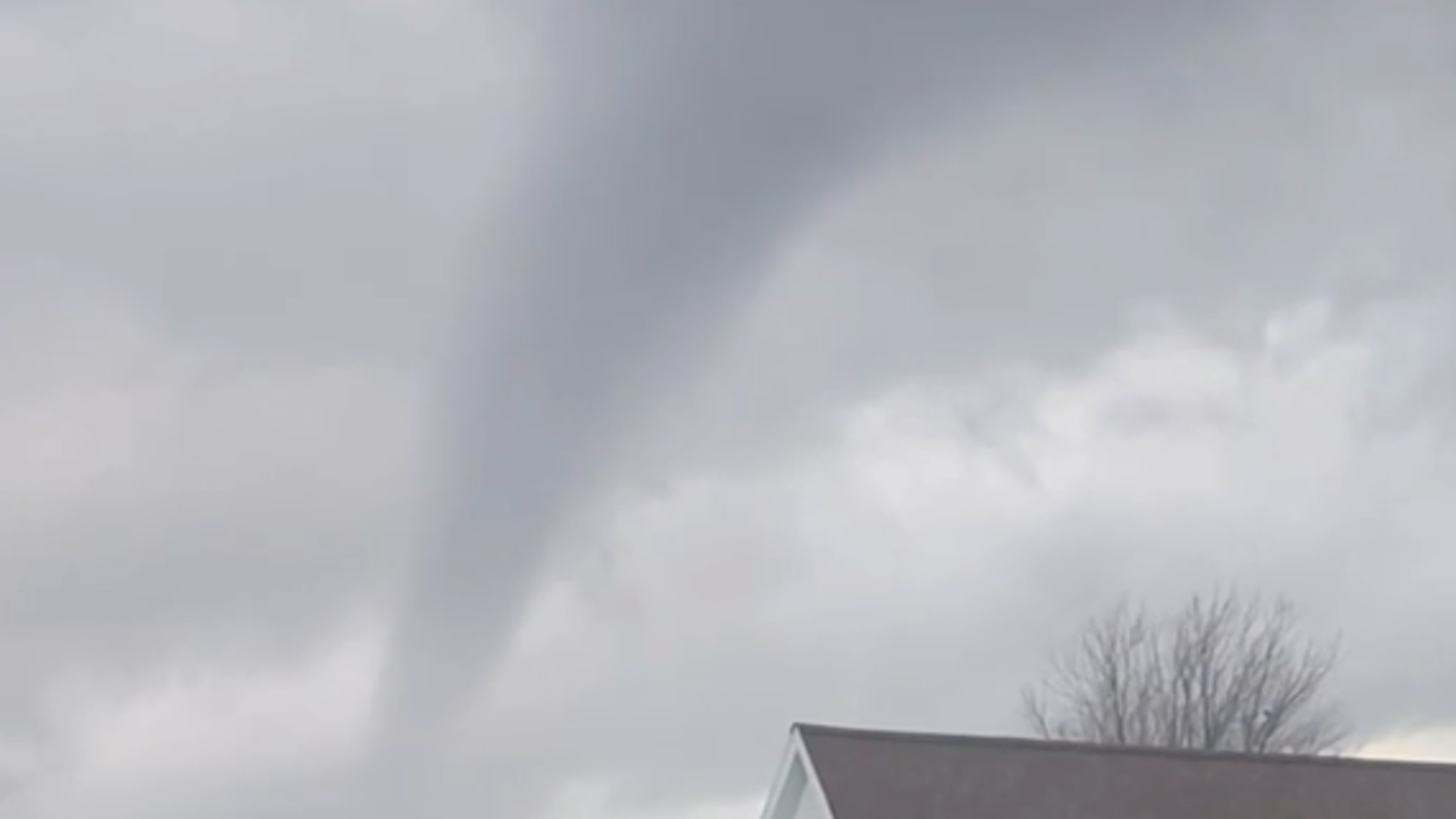 Multiple Tornadoes Rip Through Illinois As Severe Weather Batters The