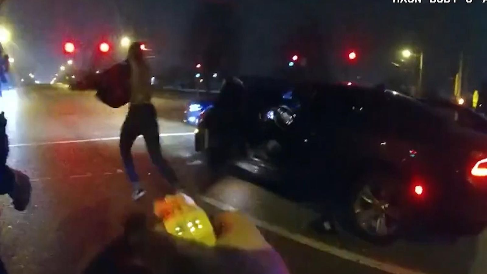 Tyre Nichols' mother says she's 'not going to stop' until those