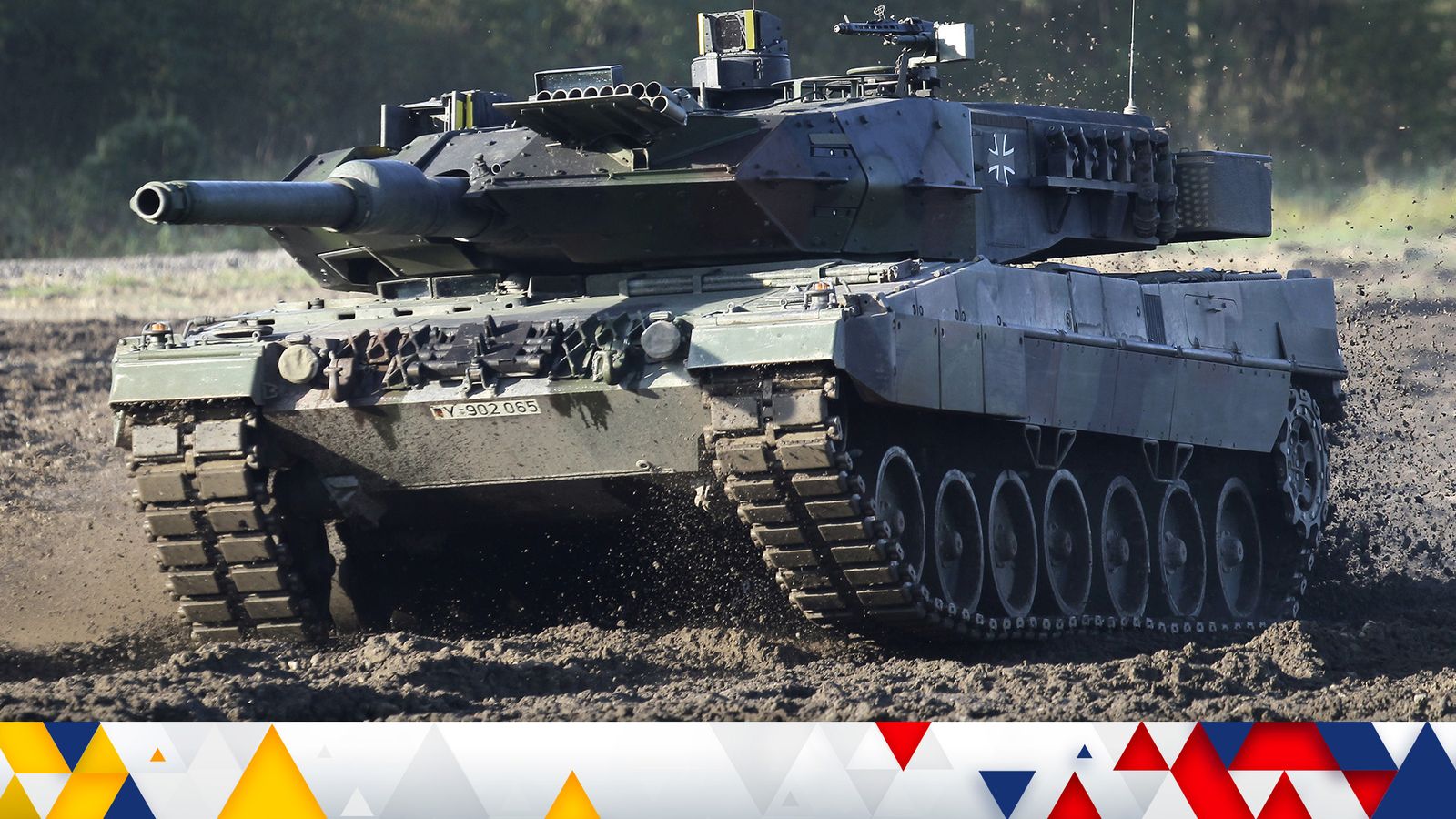 Siste krig i Ukraina: Nord-Korea «vil fortsette å levere våpen til Wagner-gruppen», sier USA – mens Vesten ikke tar en beslutning om å sende stridsvogner til Ukraina |  utenriksnyheter