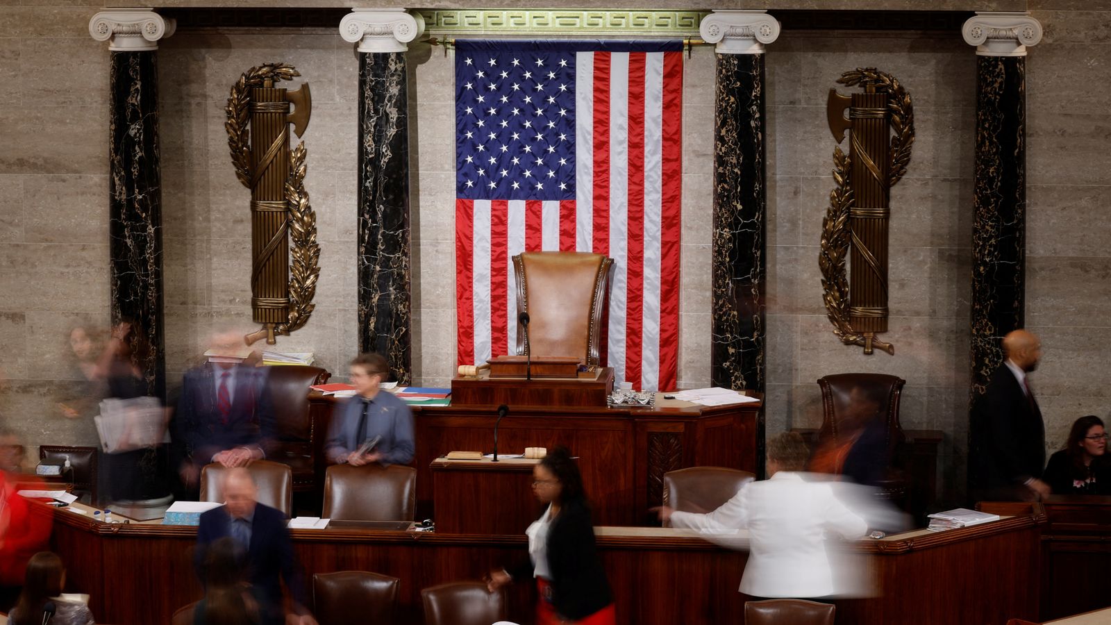 US House of Representatives adjourns again after 11th ballot fails to secure Kevin McCarthy as new speaker 