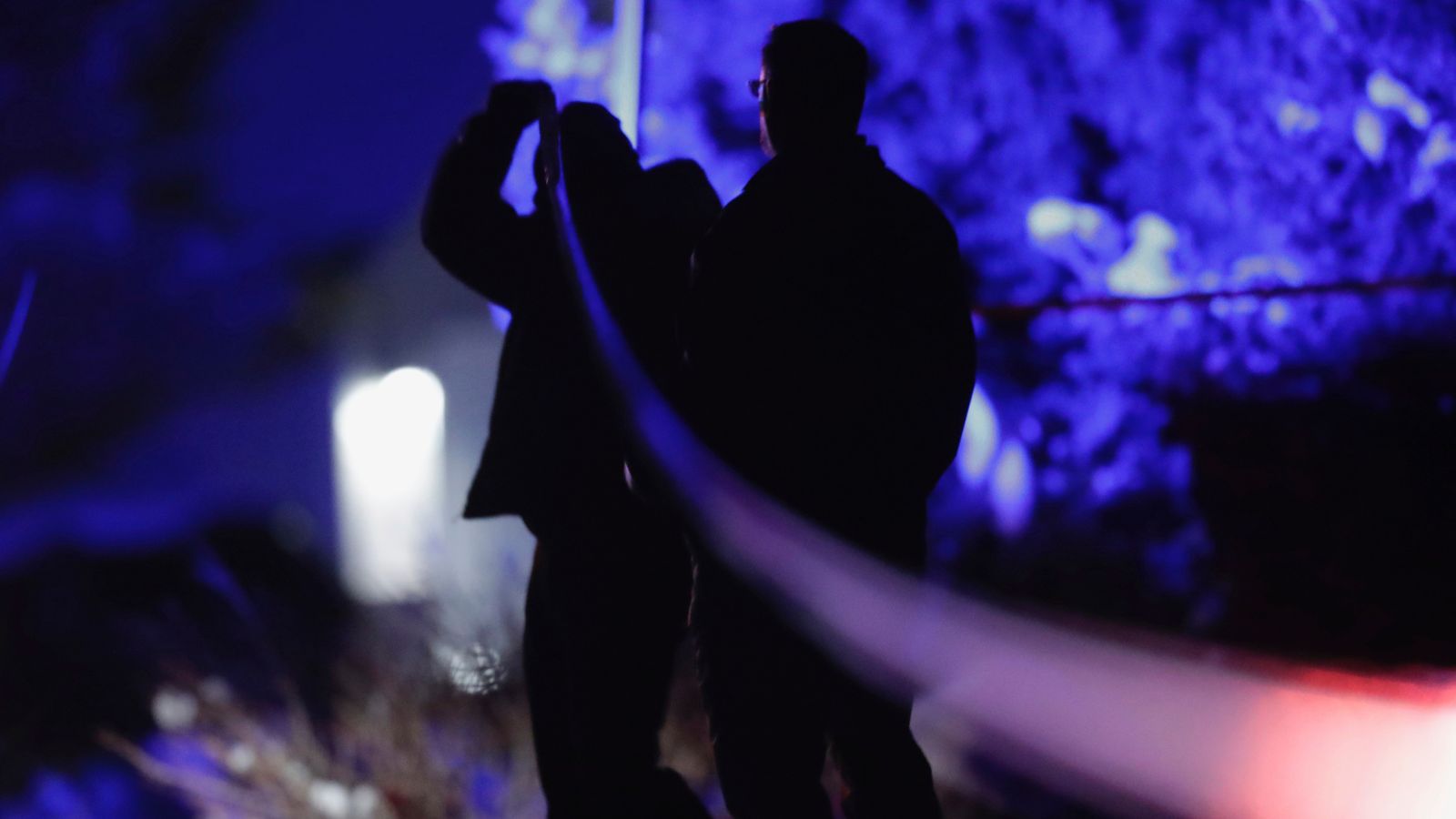 Bodies of eight people including five children found at Utah home | US ...