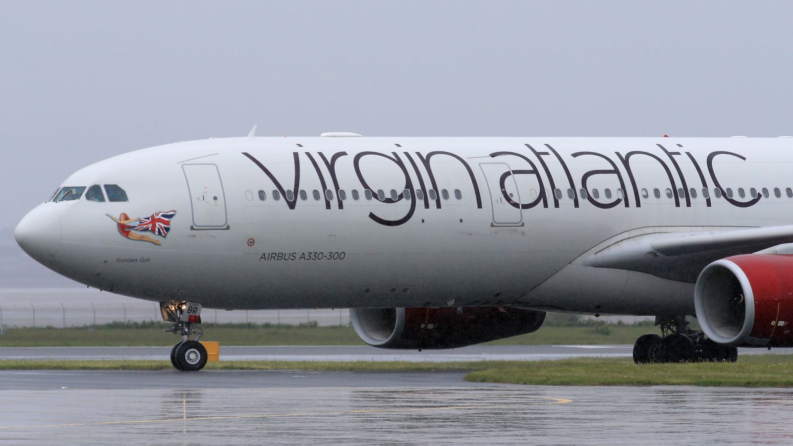 Virgin Atlantic fined 870,000 for 'inadvertent' flights over Iraq airspace, flouting US-imposed ban