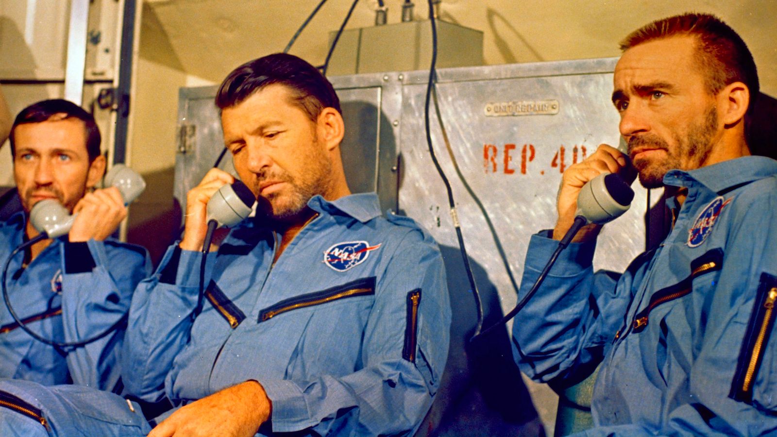 Walter Cunningham: Last Surviving Astronaut From Apollo 7 Mission Dies 