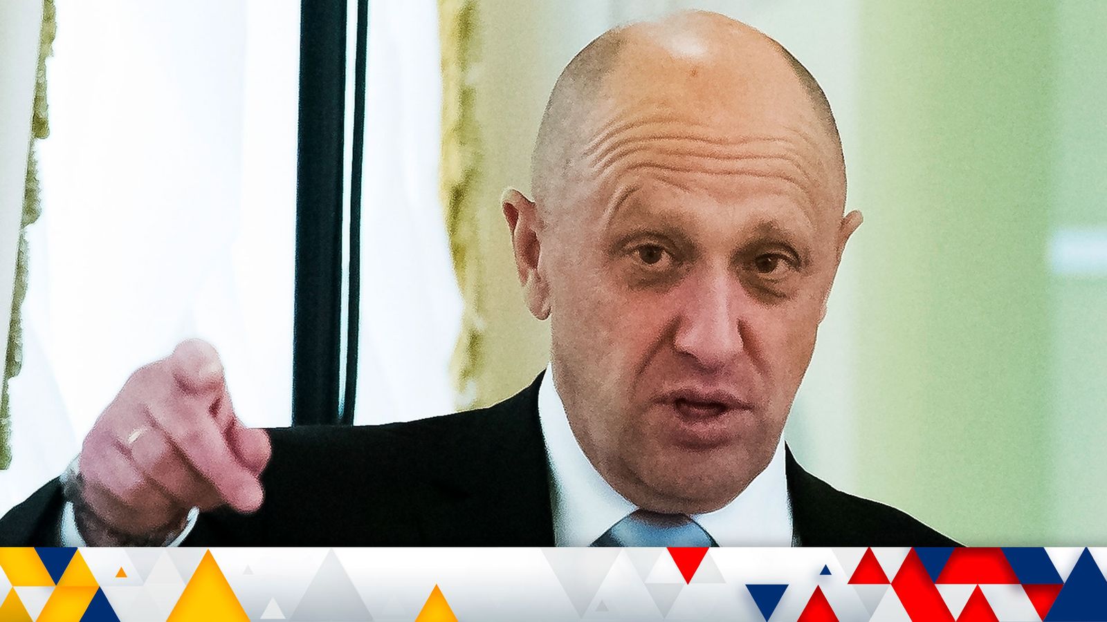 Wagner Group leader Yevgeny Prigozhin appears to laugh off claims of assassination plot | World News