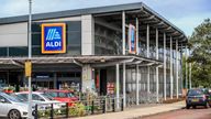 File photo dated 16/09/19 of an Aldi store in Marsh Lane Bootle, Liverpool. Aldi has hailed record Christmas sales as British shoppers saw their budgets squeezed by the rising cost of living. Issue date: Tuesday January 3, 2023.