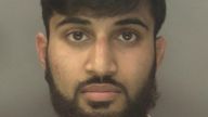 Haider Siddique. Pic: West Midlands Police 