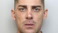 John Yates, 28, of no fixed abode but from North Wales, appeared at Chester Crown Court where he was jailed for eight years and three months after admitting to causing death by dangerous driving and failing to provide a specimen.