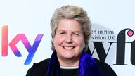 Sandi Toksvig attending the Women in Film and TV Awards 2019 at the Hilton, Park Lane, London. PA Photo. Picture date: Friday December 6, 2019. See PA story SHOWBIZ Women. Photo credit should read: Ian West/PA Wire