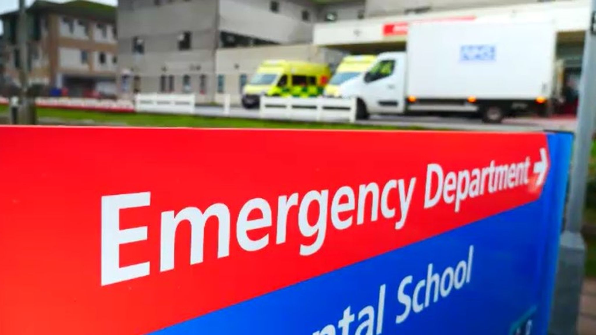 Ambulance to A&E transfers: New data reveals the worst region in England  for handover times, UK News