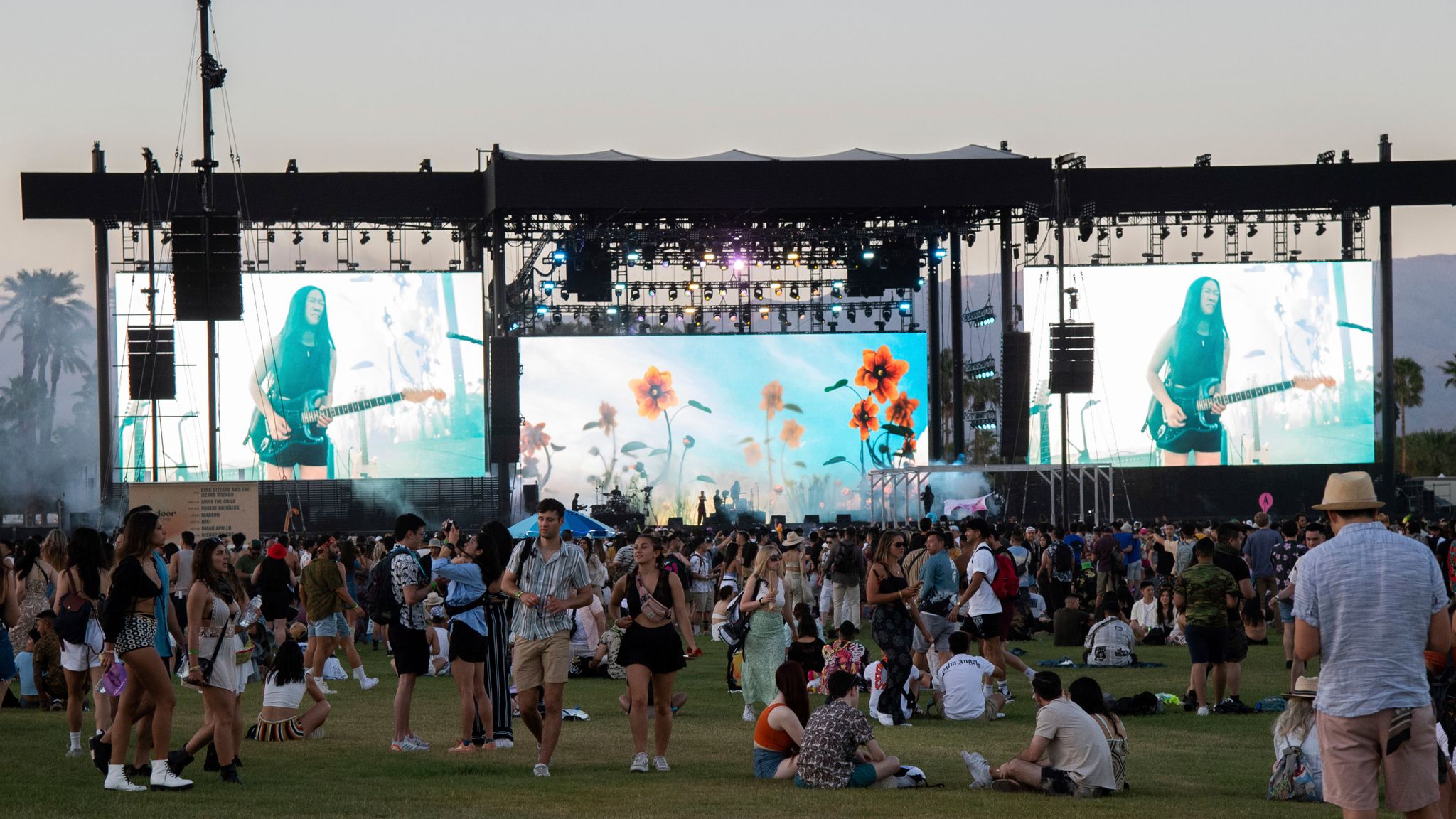 Coachella Who are the stars playing the legendary desert festival