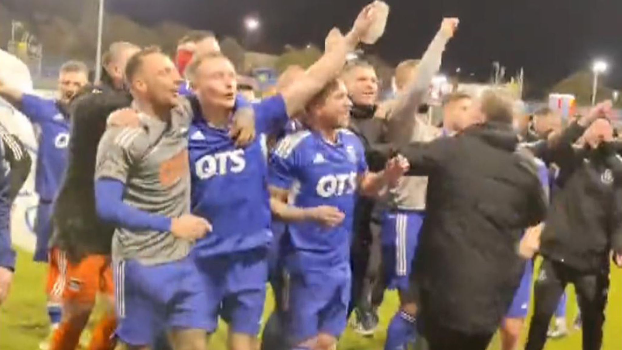 How Darvel's 'unthinkable' Scottish Cup win over Aberdeen left a small