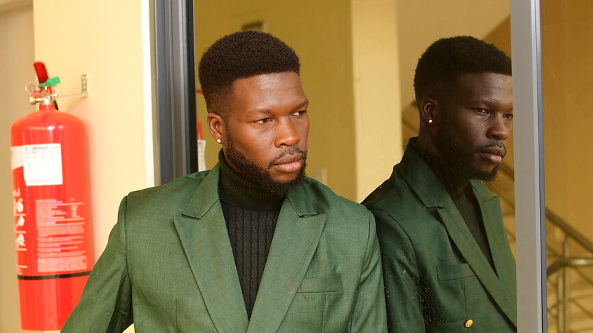 Edwin Chiloba death: Suspect arrested after Kenyan LGBTQ+ activist's Edwin Chiloba death: Suspect arrested after Kenyan LGBTQ+ activist's