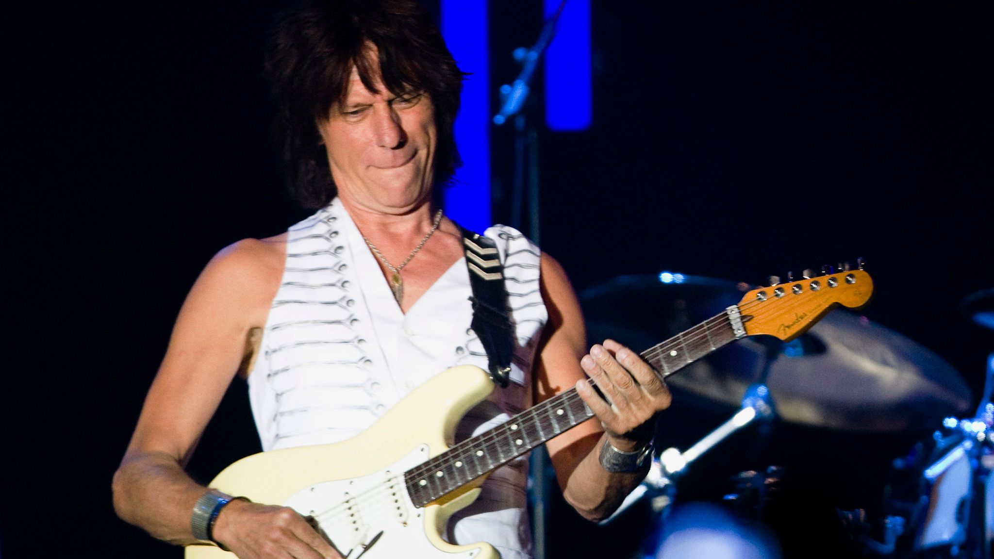 Who was Jeff Beck married to? All about his wife and children as guitar  legend dies aged 78