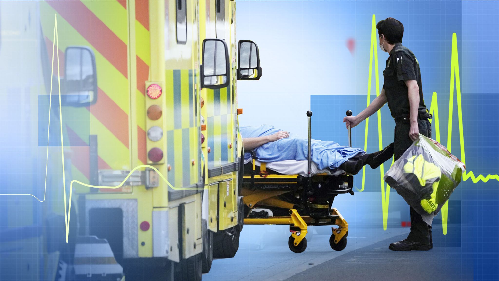 NHS at 75: What Britons really think about the NHS as UK falls behind ...