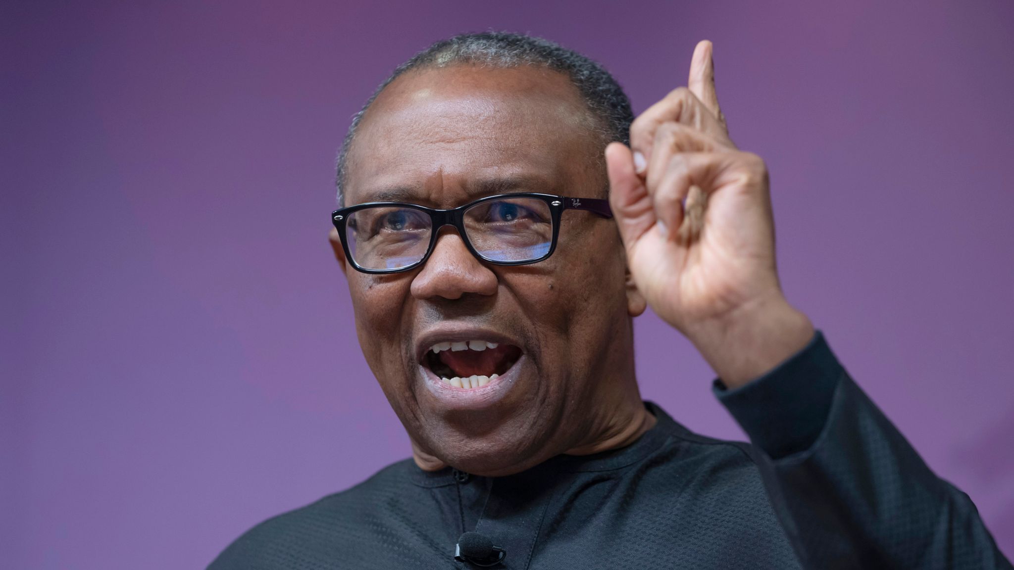 Meet Peter Obi, Nigeria's presidential hopeful