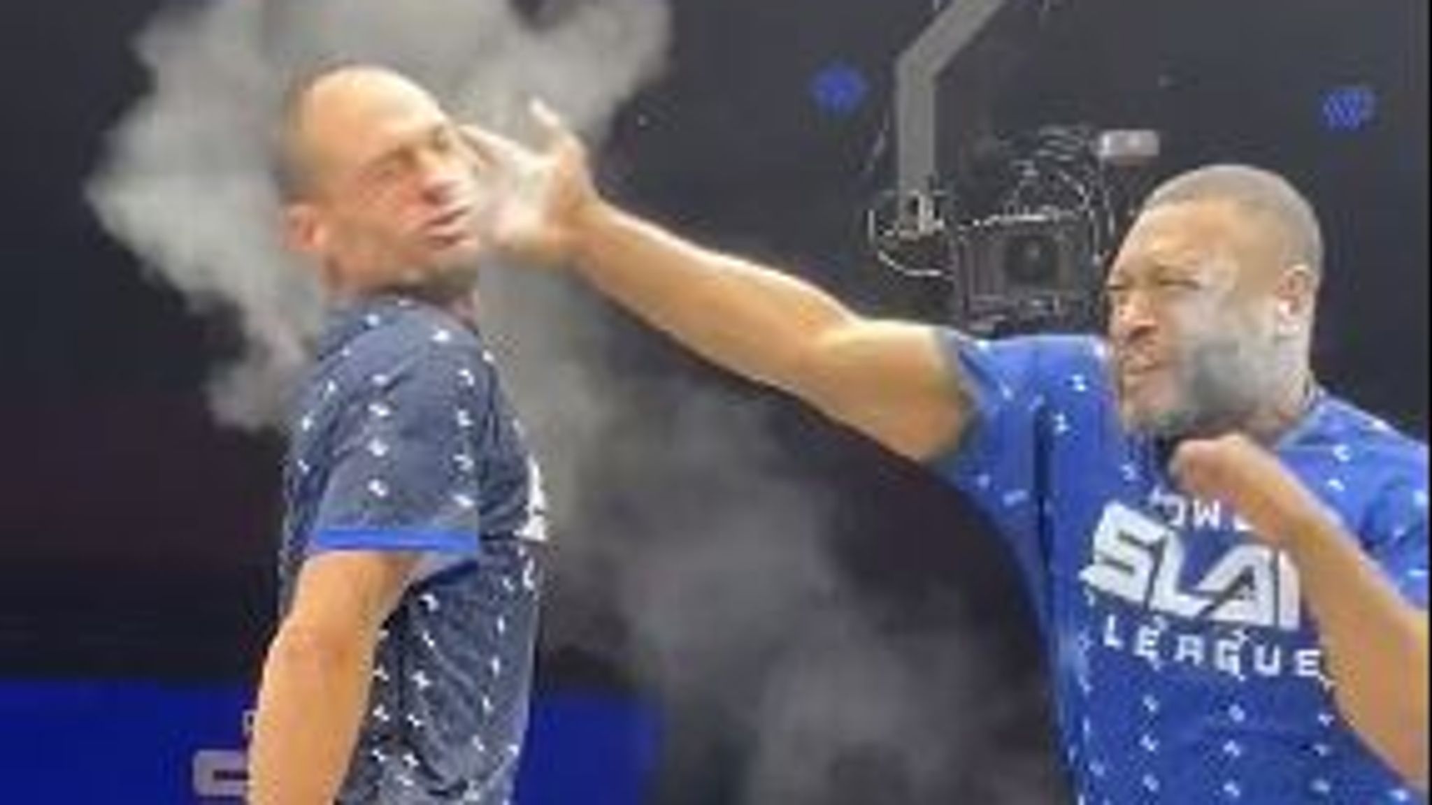 Powerslap. Power slap League. Power slap League чемпион.