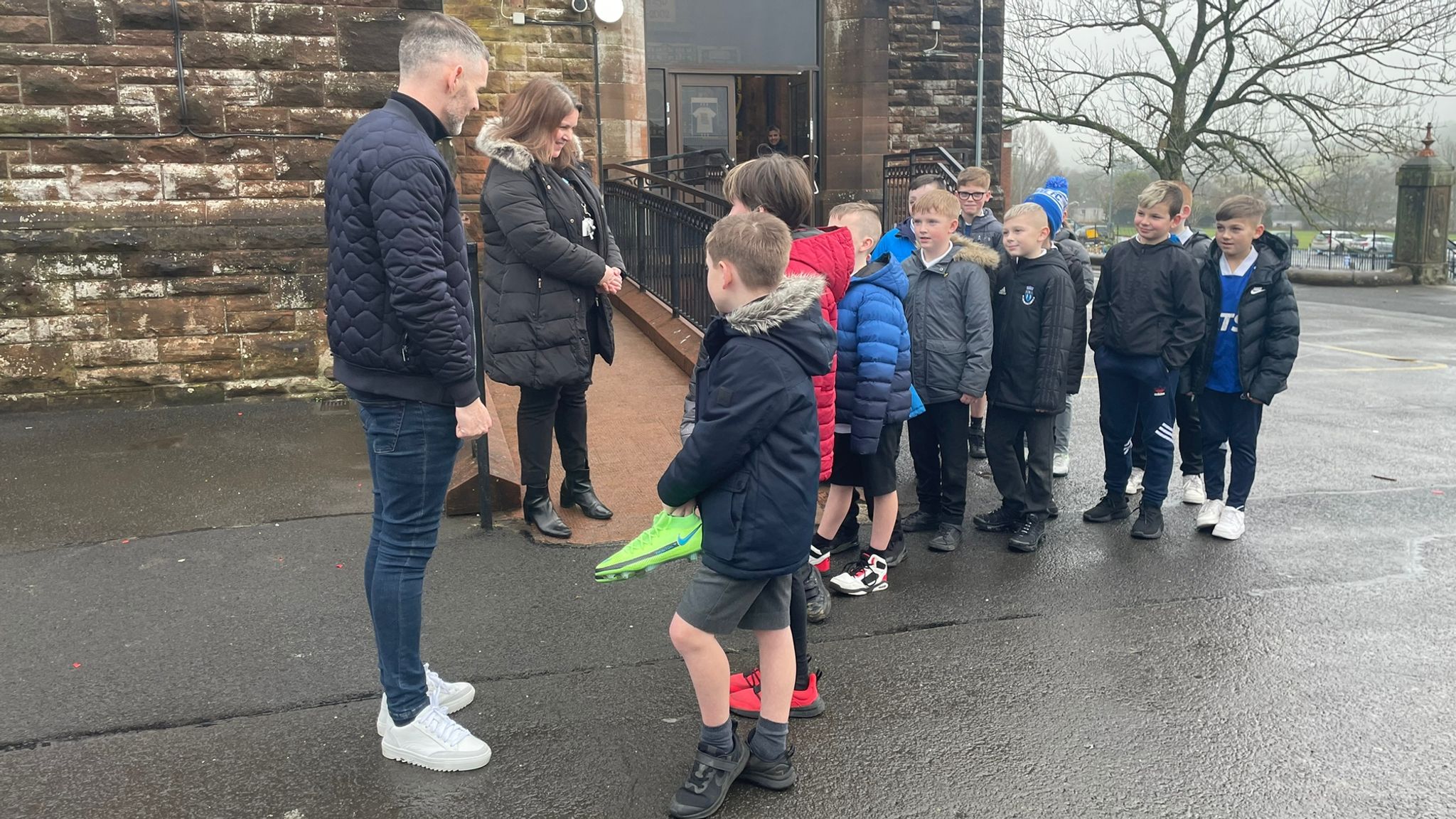 How Darvel's 'unthinkable' Scottish Cup win over Aberdeen left a small