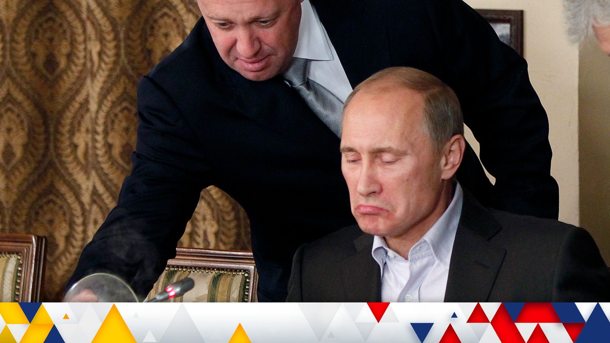 Wagner Group rebellion in Russia: Aborted mutiny busts the myth that ...
