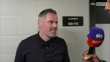Carragher: I think there will be fireworks between Eubank Jr and Smith