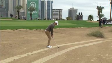 'That's why he's so much fun to watch' | McIlroy's amazing hole-out from the sand