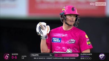 Smith scores 16 runs from one ball! 