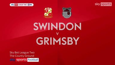 Swindon 5-0 Grimsby 