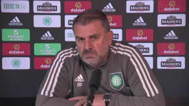 Postecoglou: No late incomings at Celtic | Will Giakoumakis leave?