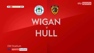 Wigan 1-4 Hull