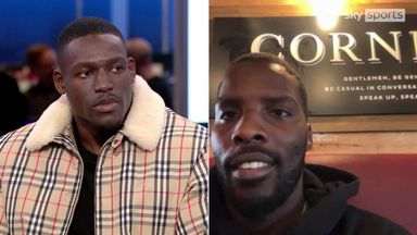 'We're not friends...I've heard this before!' | Riakporhe and Okolie trade words