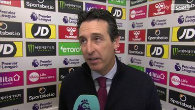 Emery: We need to keep this mentality | Watkins done well under pressure