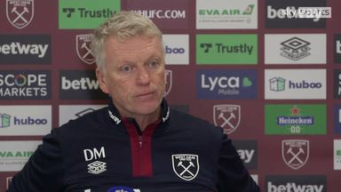 Moyes: No offers in for Antonio | 'En-Nesyri not coming to West Ham'