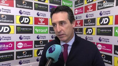 Emery: We expect a lot from Southampton | Moreno starts