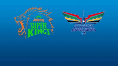 Joburg SK vs Durban SG