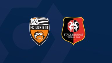 L1 - Lorient v Rennes