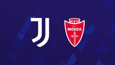 Serie A - Juventus v Monza