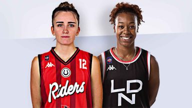 WBBL Cup Final: Leicester V London