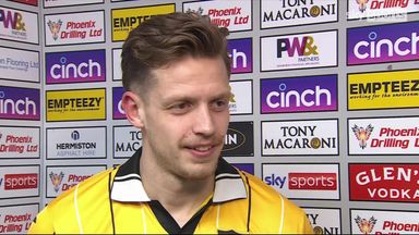 'Whatever happens, happens' - Fitzwater on his Livingston future