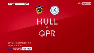 Hull City 3-0 QPR