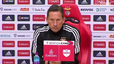 Benfica boss: We cannot stop Fernandez leaving | 'Clause price not met'