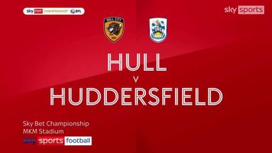 Hull 1-1 Huddersfield