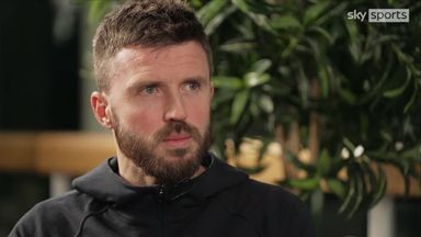 Carrick reflects on life in management: 'Sir Alex taught me so much'