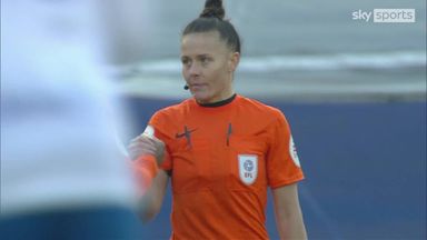 History maker Welch becomes first female referee in Championship