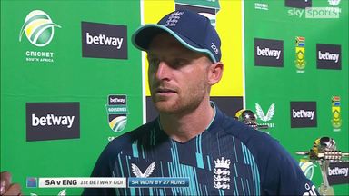 'We didn't commit enough' | Buttler reflects on ODI loss