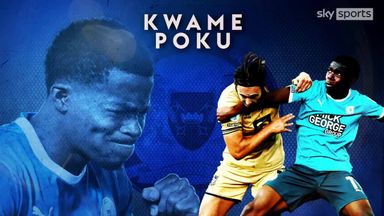 21 Under 21: Kwame Poku of Peterborough