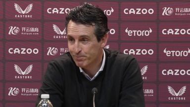 Emery: I'm upset and sorry for supporters