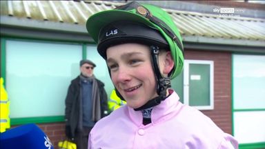 Young star Billy Loughnane set for US trip after flying form