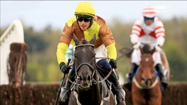 Mullins: Gold Cup trip should be no issue for Galopin Des Champs