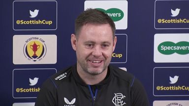 Beale discusses Raskin, Whittaker interest | Could players leave Rangers?