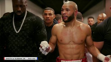What does the future hold for Eubank Jr? | 'Middleweight isn't for him'